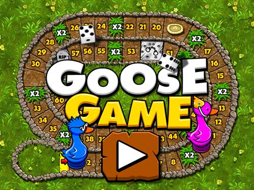 Goose Game - Board Games - www.letshangout.com